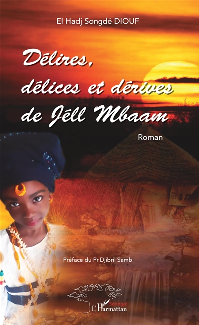 L'AFRIQUE DANS LE TEMPS DU MONDE, Djibril Samb - livre, ebook, epub