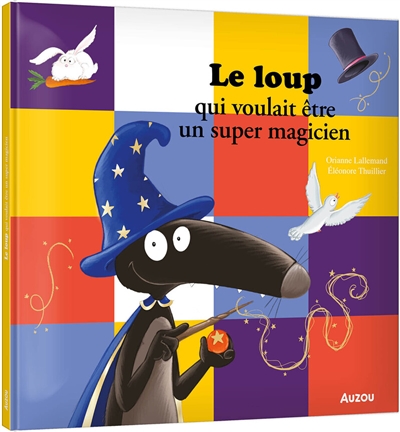 Le loup qui voulait être un...