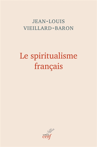 Le spiritualisme français