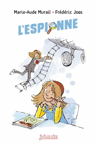 L'espionne