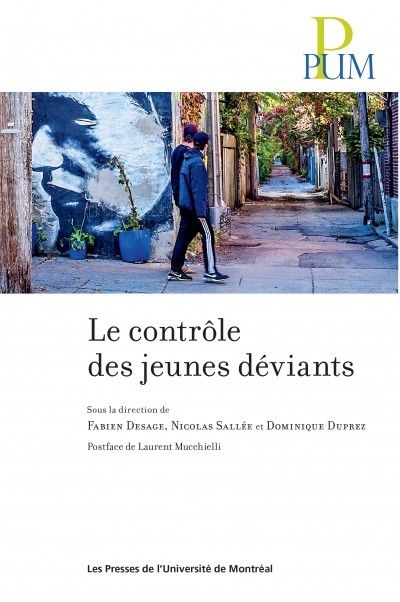 Le contrôle des jeunes déviants