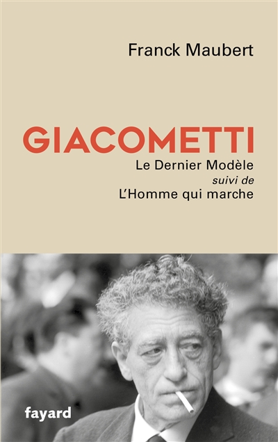 Le dernier modèle. L'homme qui marche