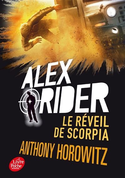 Alex Rider. Vol. 9. Le réveil de Scorpia