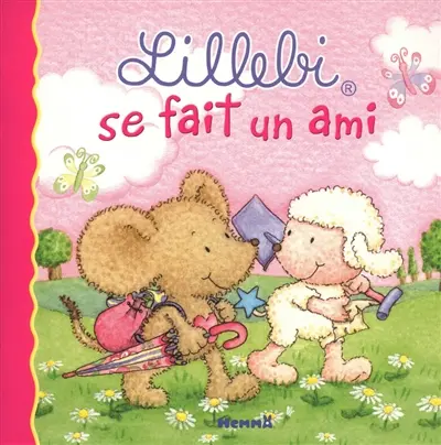 Lillebi. Lillebi se fait un ami
