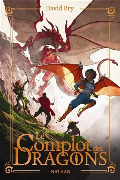 Le complot des dragons