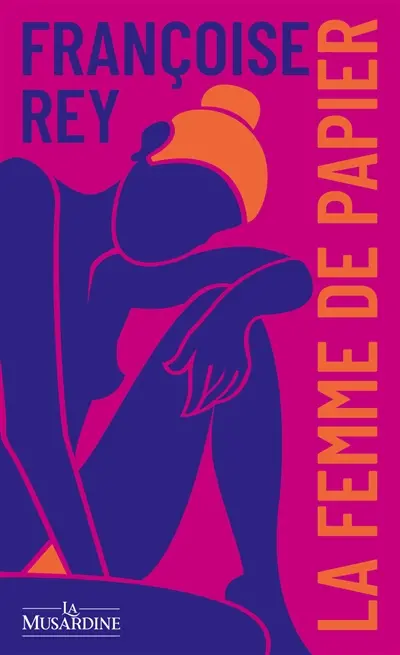 La femme de papier
