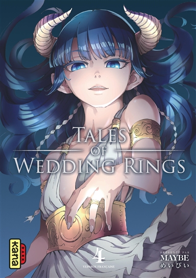 Tales of wedding rings. Vol. 4