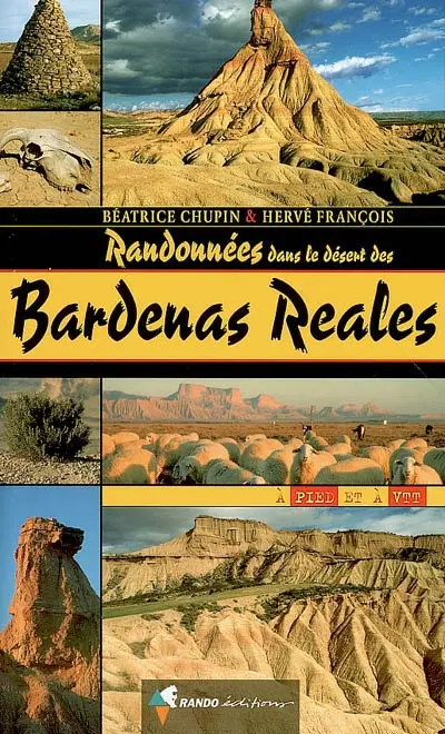 Randonnées dans le désert des Bardenas réales