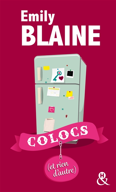 Colocs (et rien d'autre)