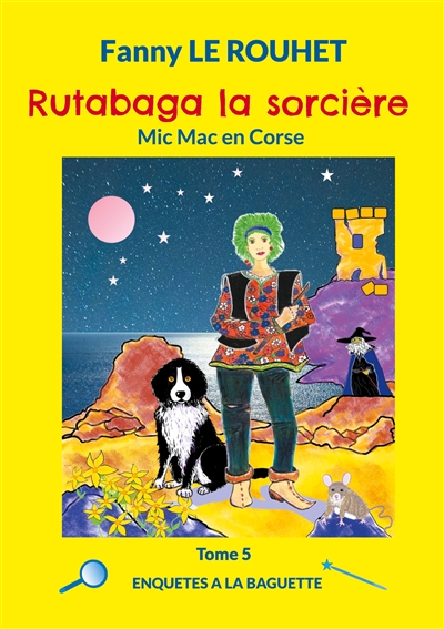 Rutabaga la sorcière : Mic...