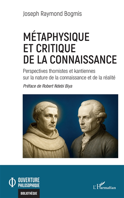 Métaphysique et critique de la connaissance : perspectives thomistes et kantiennes sur la nature de la connaissance et de la réalité