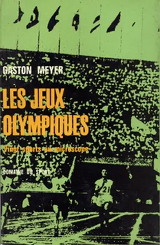 Les jeux Olympiques