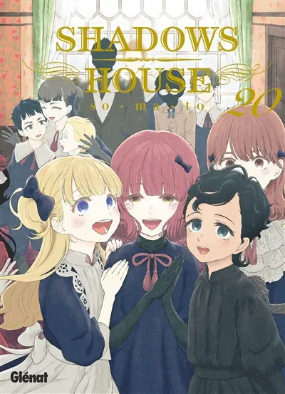 Shadows house. Vol. 20 Shadows house. Vol. 20