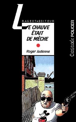 Le chauve était de mèche