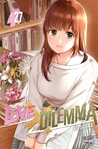 Love X dilemma. Vol. 27