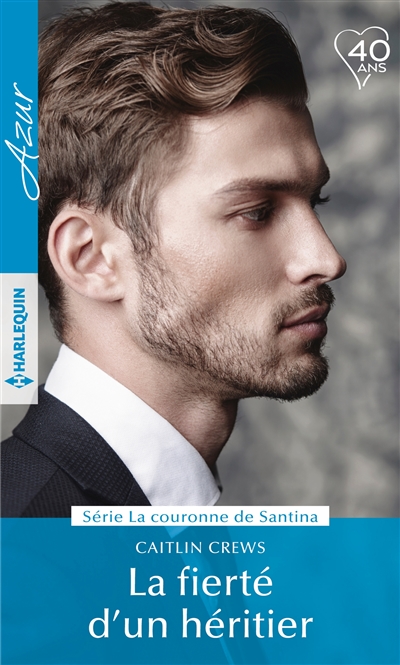 La fierté d'un héritier : la couronne de Santina
