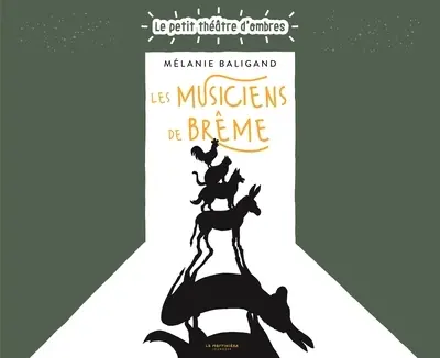 Les musiciens de la ville de Brême