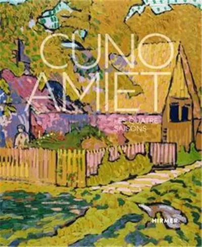 Cuno Amiet Les quatre saisons