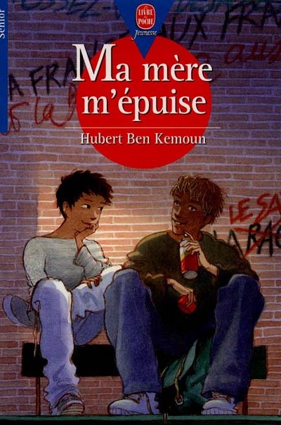 Ma mère m'épuise