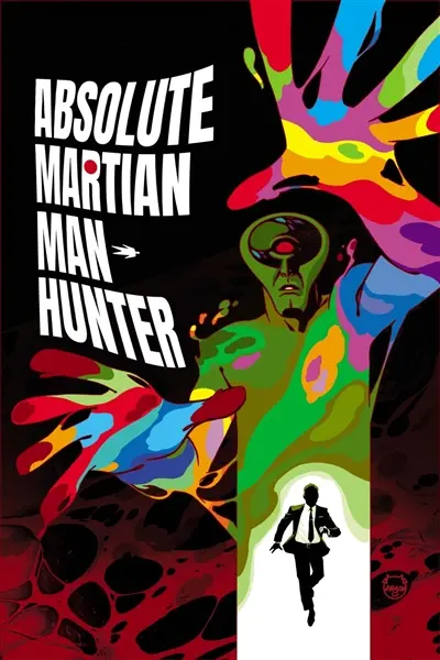 Absolute Martian manhunter. Vol. 2