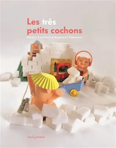 Les très petits cochons