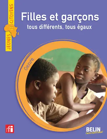 Filles et garçons : tous différents, tous égaux : genre