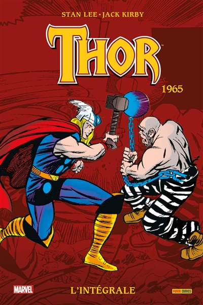 Thor : l'intégrale. 1965