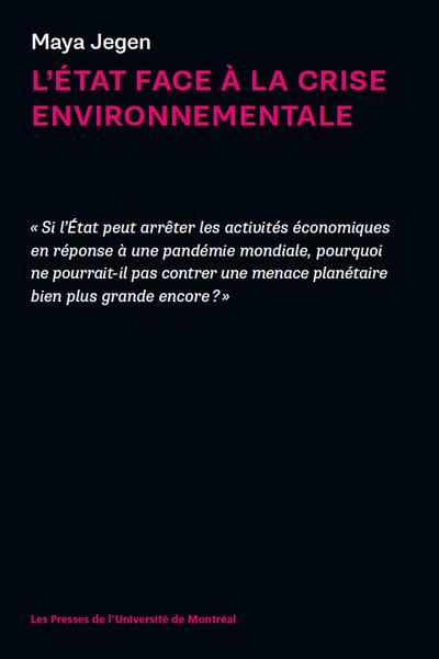 L'Etat face à la crise...