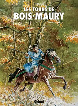Les tours de Bois-Maury. Vol. 10. Olivier