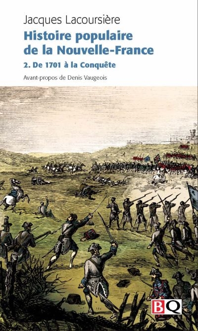 De 1701 à la Conquête 2