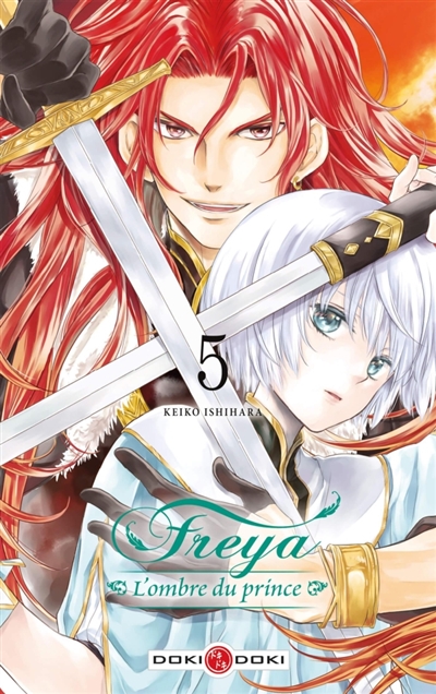 Freya : l'ombre du prince....