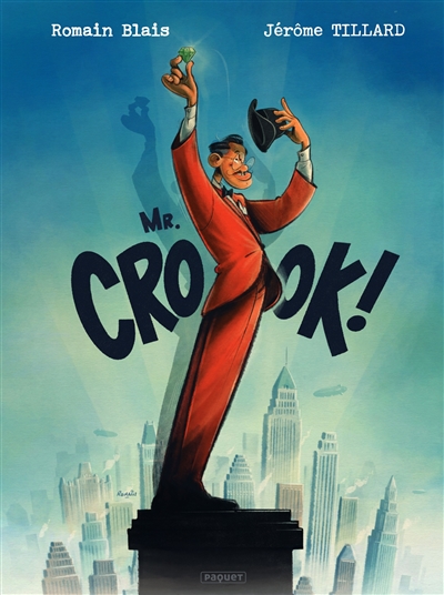 Mr Crook!