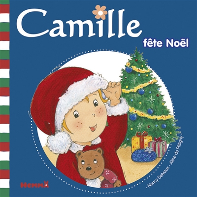 Camille fête Noël