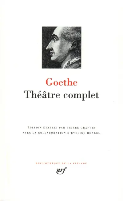 Théâtre complet