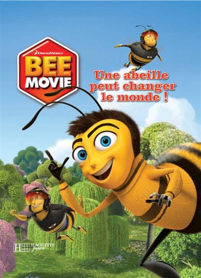 Une abeille peut changer le monde ! : Bee movie