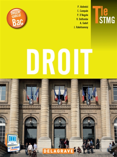 Droit terminale STG