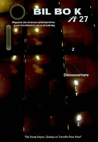 Bil Bo K, n° 27. Découverture