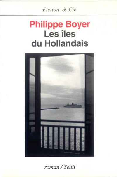 les îles du hollandais