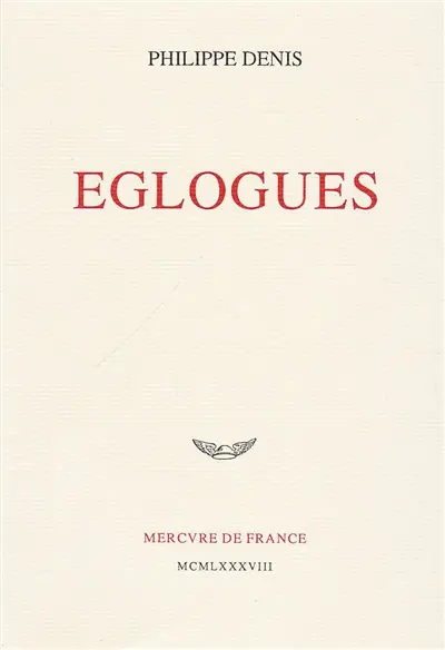 Eglogues