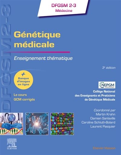 Génétique médicale :...