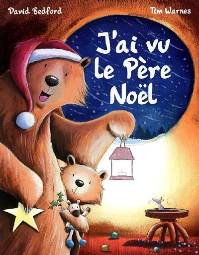 J'ai vu le Père Noël