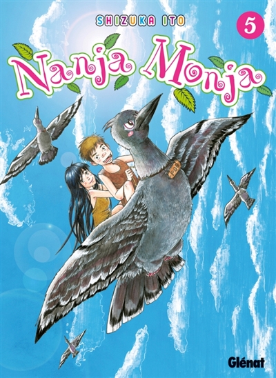 Nanja Monja. Vol. 5