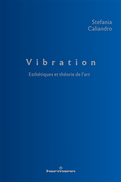 Vibration : esthétiques et...