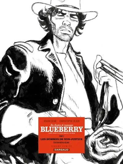Une aventure du Lieutenant Blueberry. Vol. 2. Lieutenant Blueberry