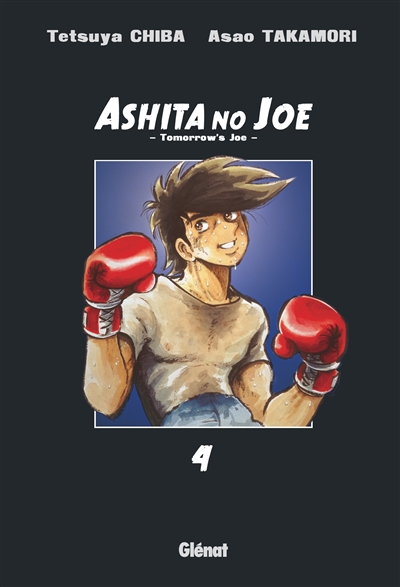 Ashita no Joe. Vol. 4