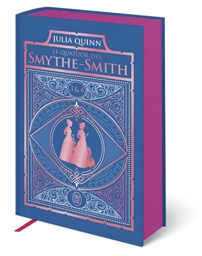 Le quatuor des Smythe-Smith. Vol. 3 & 4