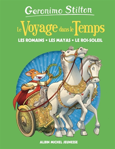 Le voyage dans le temps....