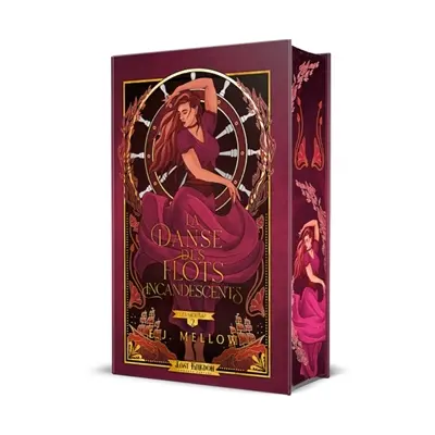 La Danse des Flots Incandescents (Edition Relié) : Mousai 2
