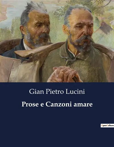 Prose e Canzoni amare : Un viaggio poetico tra amore e disillusione