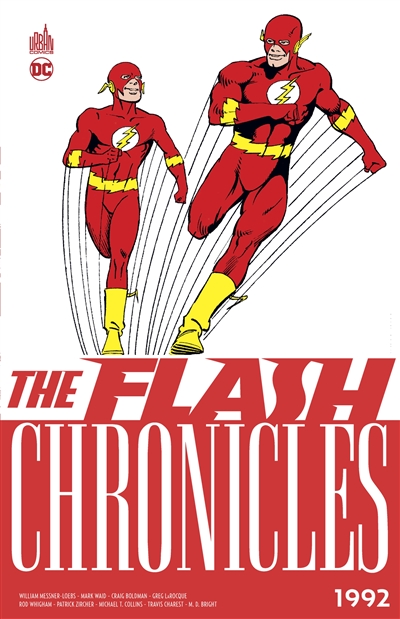 The Flash chronicles. 1992